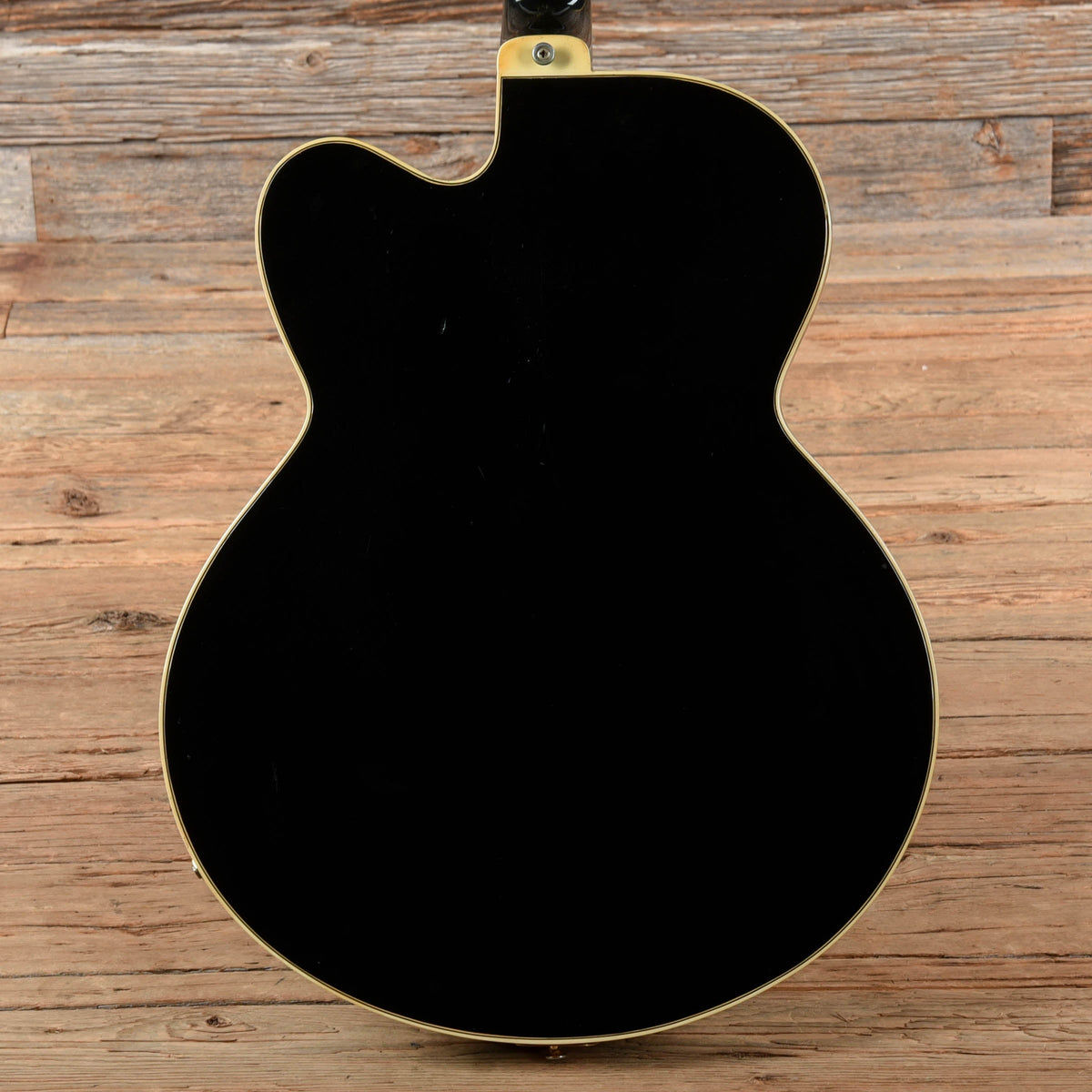 Gibson Byrdland Ebony refinish 1975 - View 3 | MusicMarket
