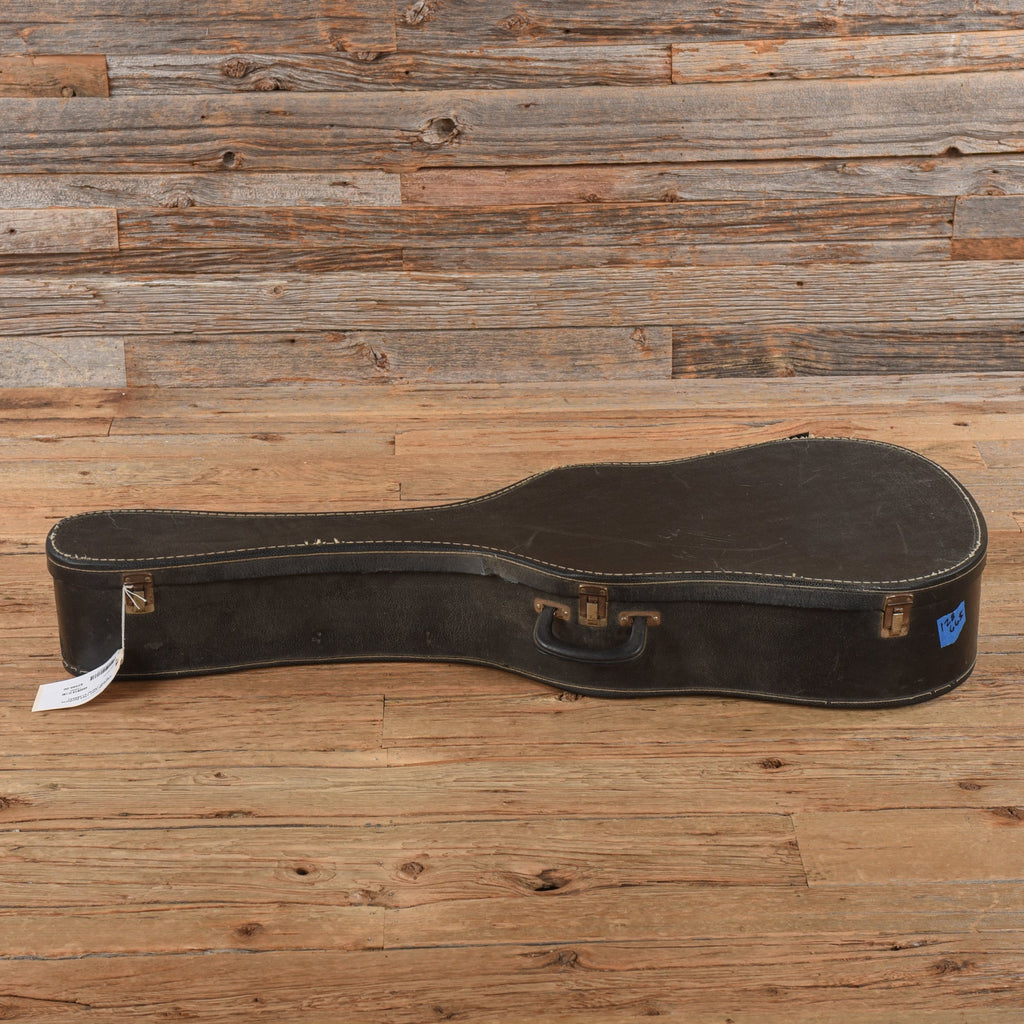 Gibson ES-120T Sunburst 1963 - View 8 | MusicMarket