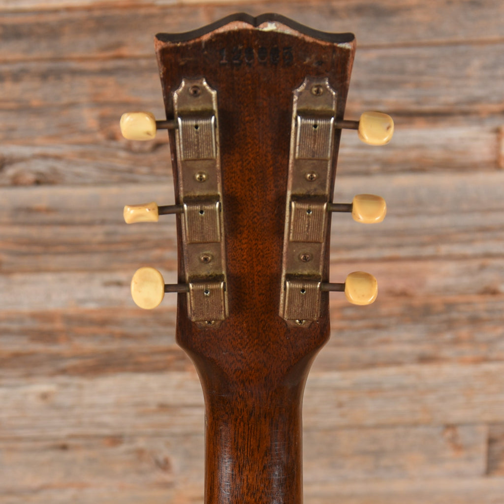 Gibson ES-120T Sunburst 1963 - View 7 | MusicMarket