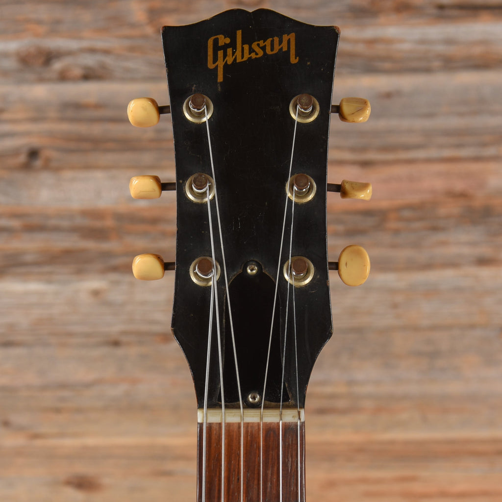 Gibson ES-120T Sunburst 1963 - View 6 | MusicMarket