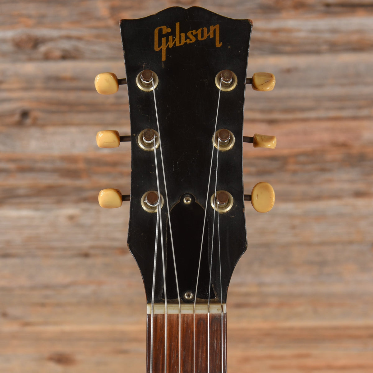 Gibson ES-120T Sunburst 1963 - View 6 | MusicMarket