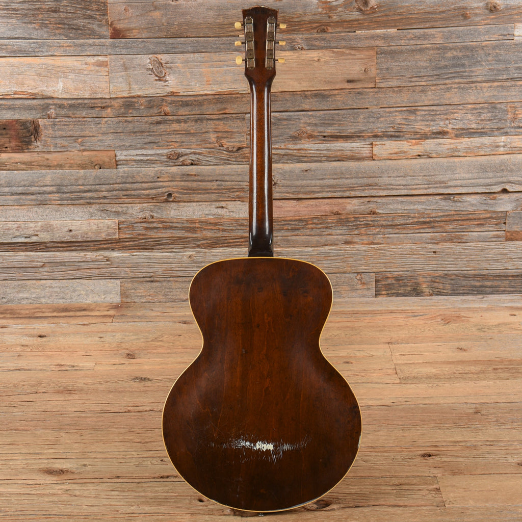 Gibson ES-120T Sunburst 1963 - View 5 | MusicMarket