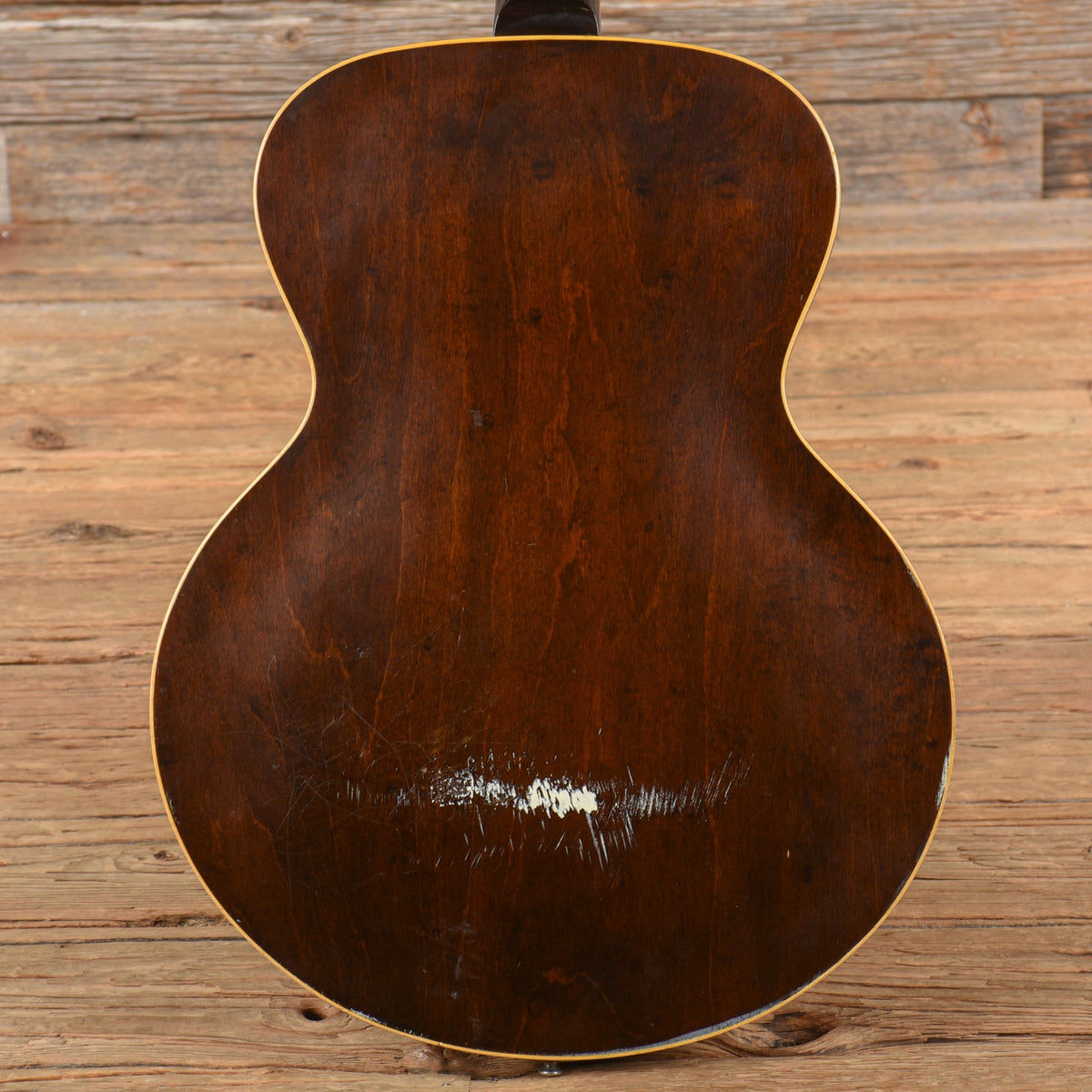 Gibson ES-120T Sunburst 1963 - View 3 | MusicMarket
