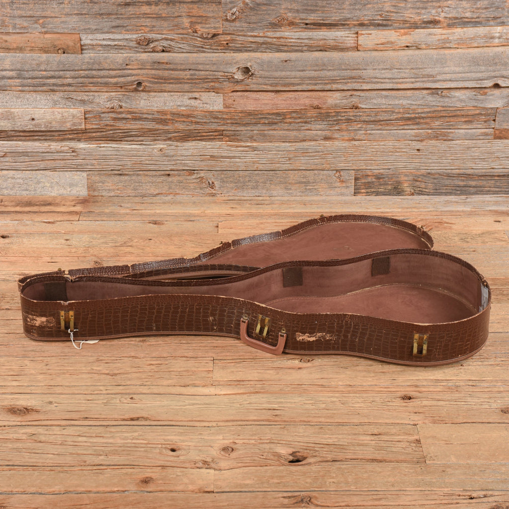 Gibson ES-120T Sunburst 1965 - View 9 | MusicMarket