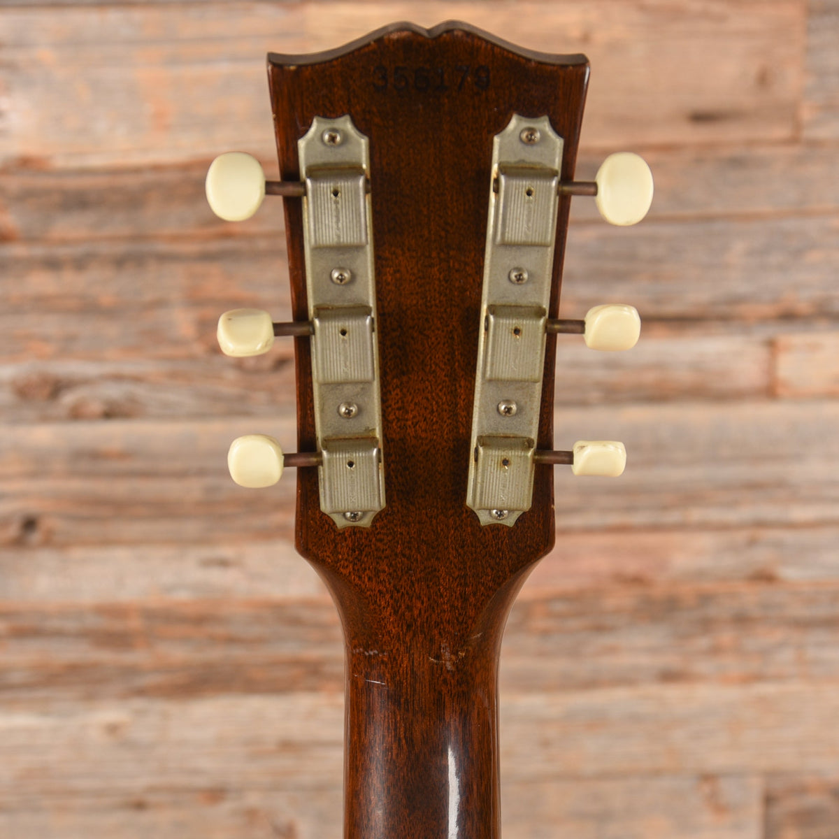 Gibson ES-120T Sunburst 1965 - View 7 | MusicMarket