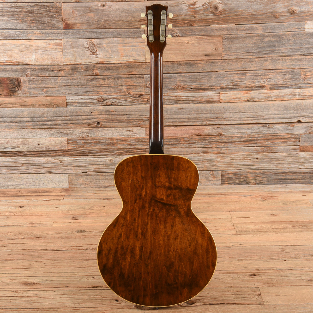 Gibson ES-120T Sunburst 1965 - View 5 | MusicMarket