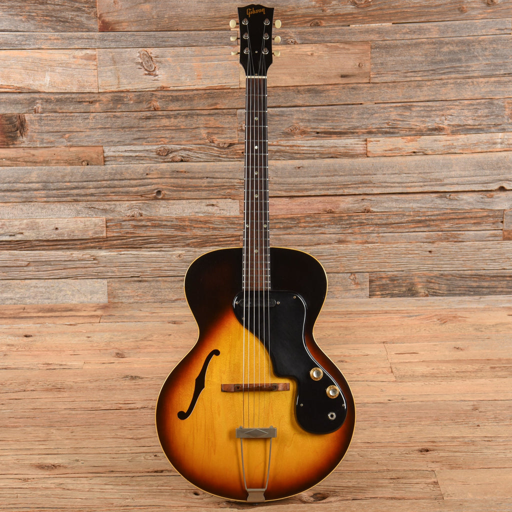 Gibson ES-120T Sunburst 1965 - View 4 | MusicMarket