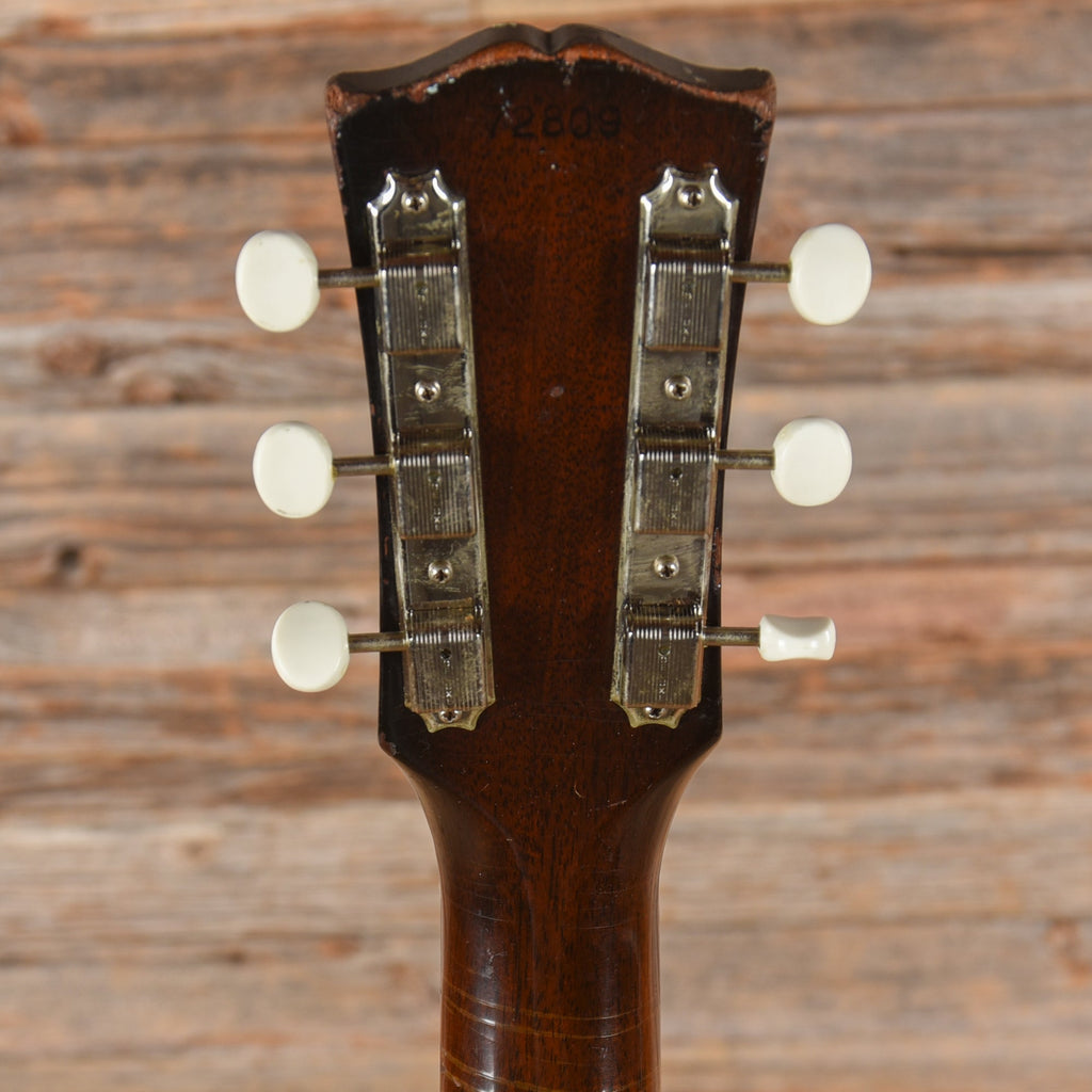 Gibson ES-120T Sunburst 1966 - View 7 | MusicMarket