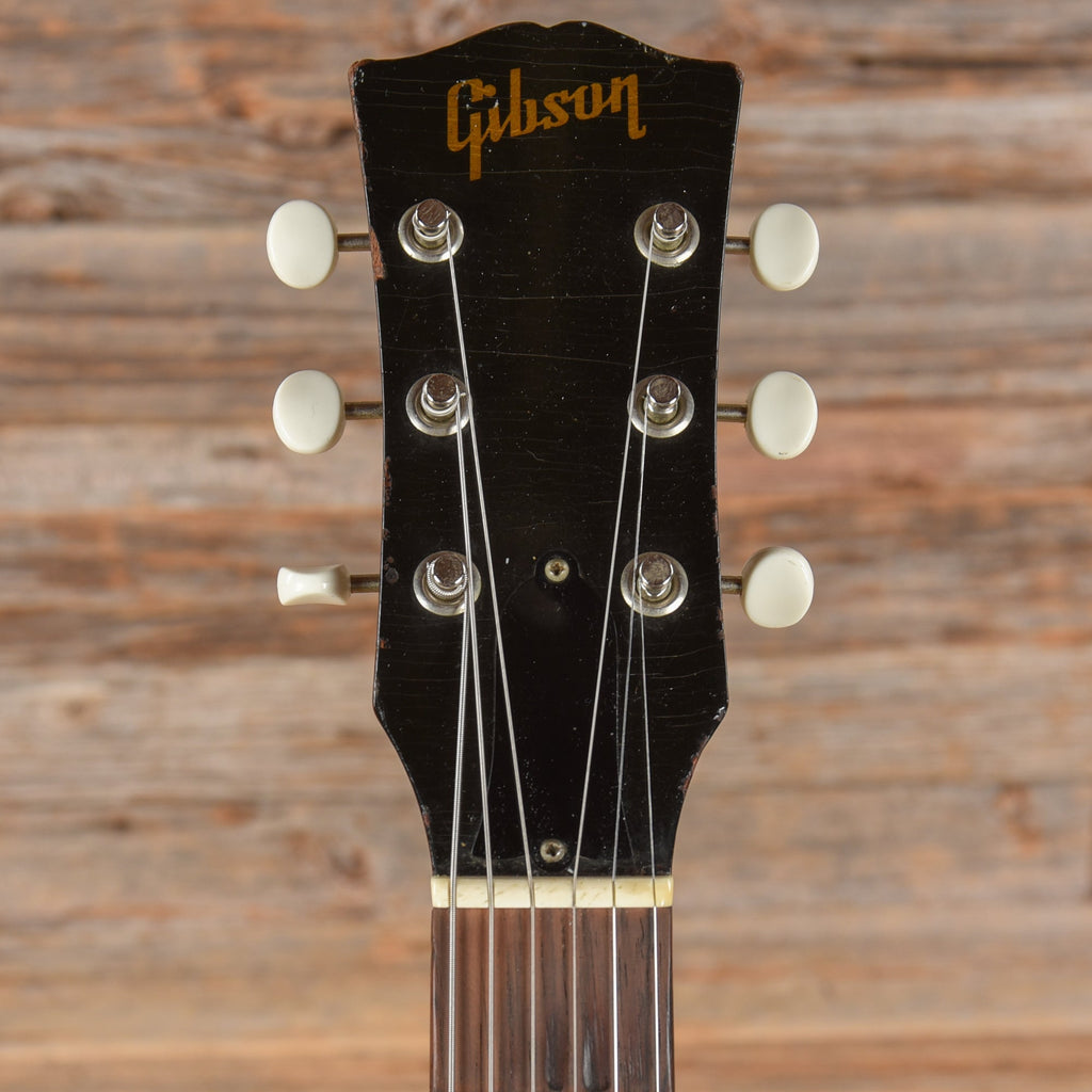 Gibson ES-120T Sunburst 1966 - View 6 | MusicMarket