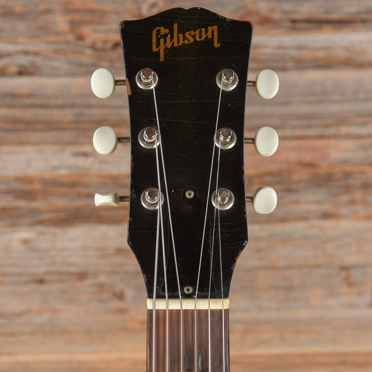 Gibson ES-120T Sunburst 1966 - View 6 | MusicMarket