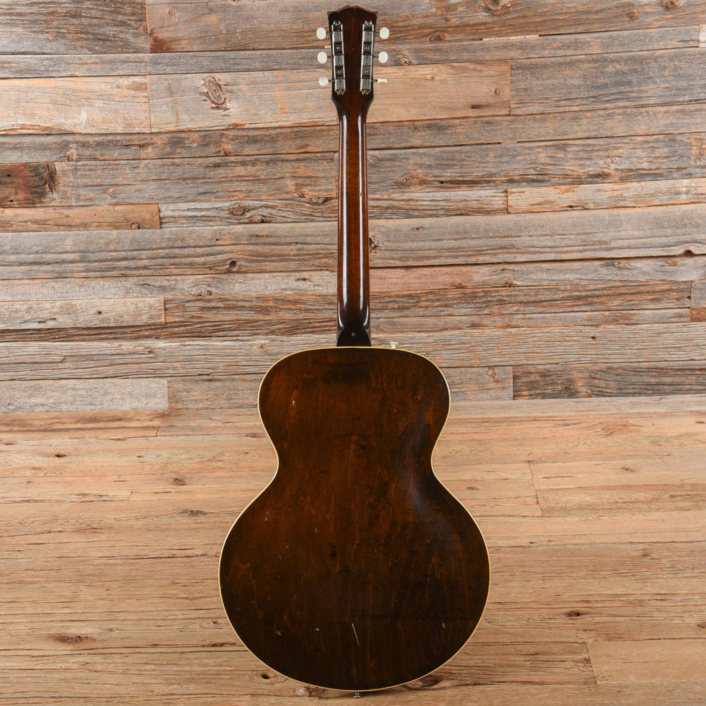Gibson ES-120T Sunburst 1966 - View 5 | MusicMarket