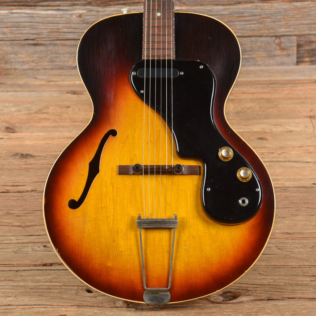 Gibson ES-120T Sunburst 1966 - MusicMarket
