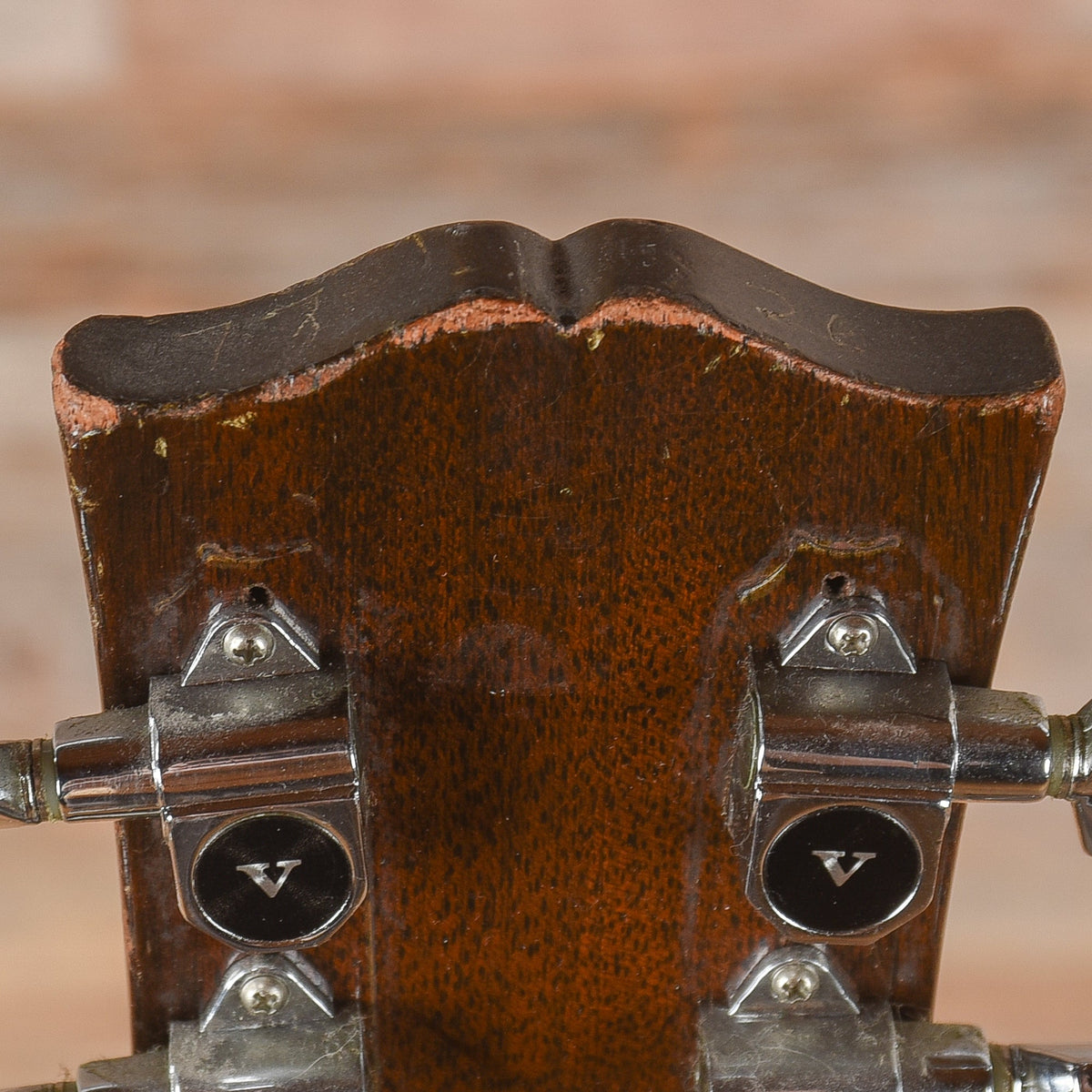 Gibson ES-125 Sunburst 1952 - View 12 | MusicMarket