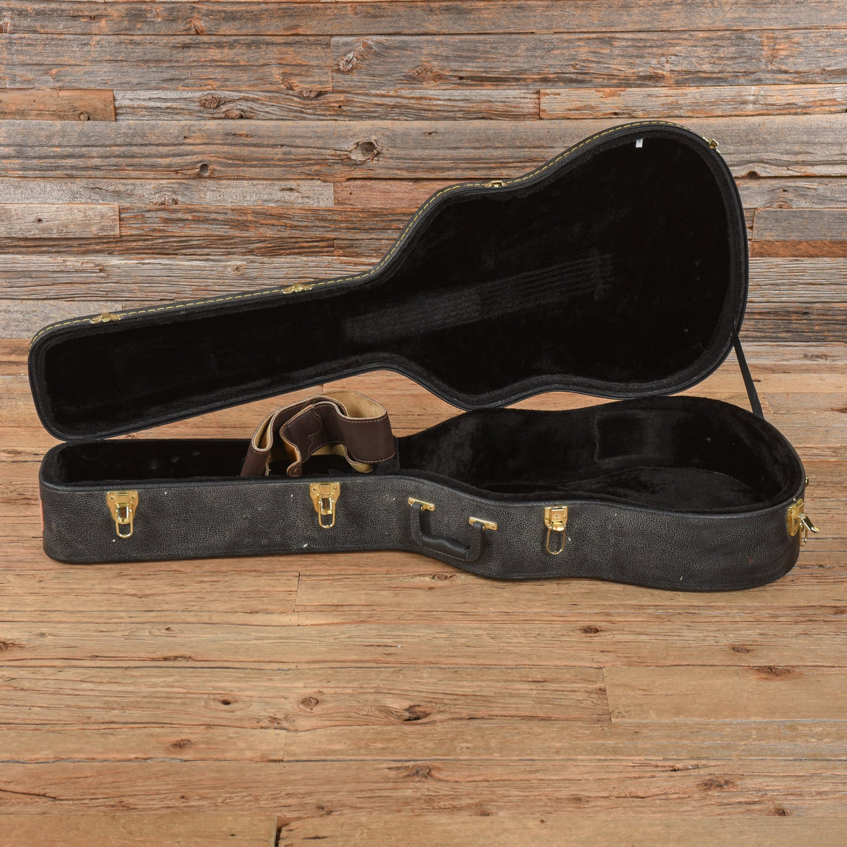 Gibson ES-125 Sunburst 1952 - View 9 | MusicMarket