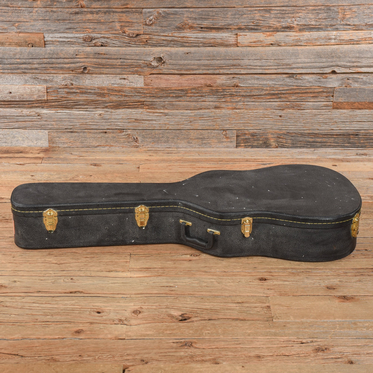 Gibson ES-125 Sunburst 1952 - View 8 | MusicMarket