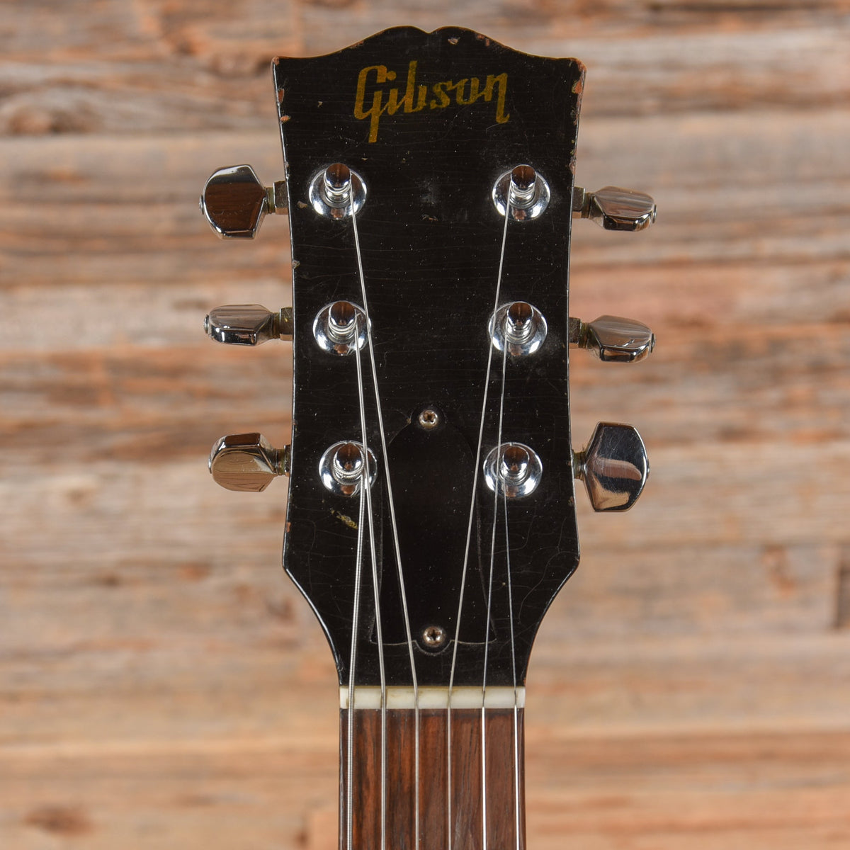 Gibson ES-125 Sunburst 1952 - View 6 | MusicMarket