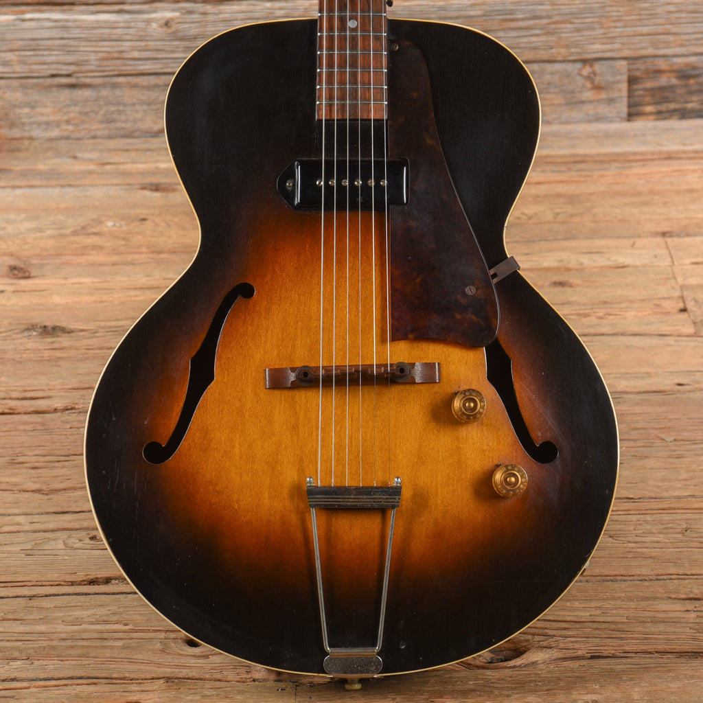 Gibson ES-125 Sunburst 1952 - MusicMarket