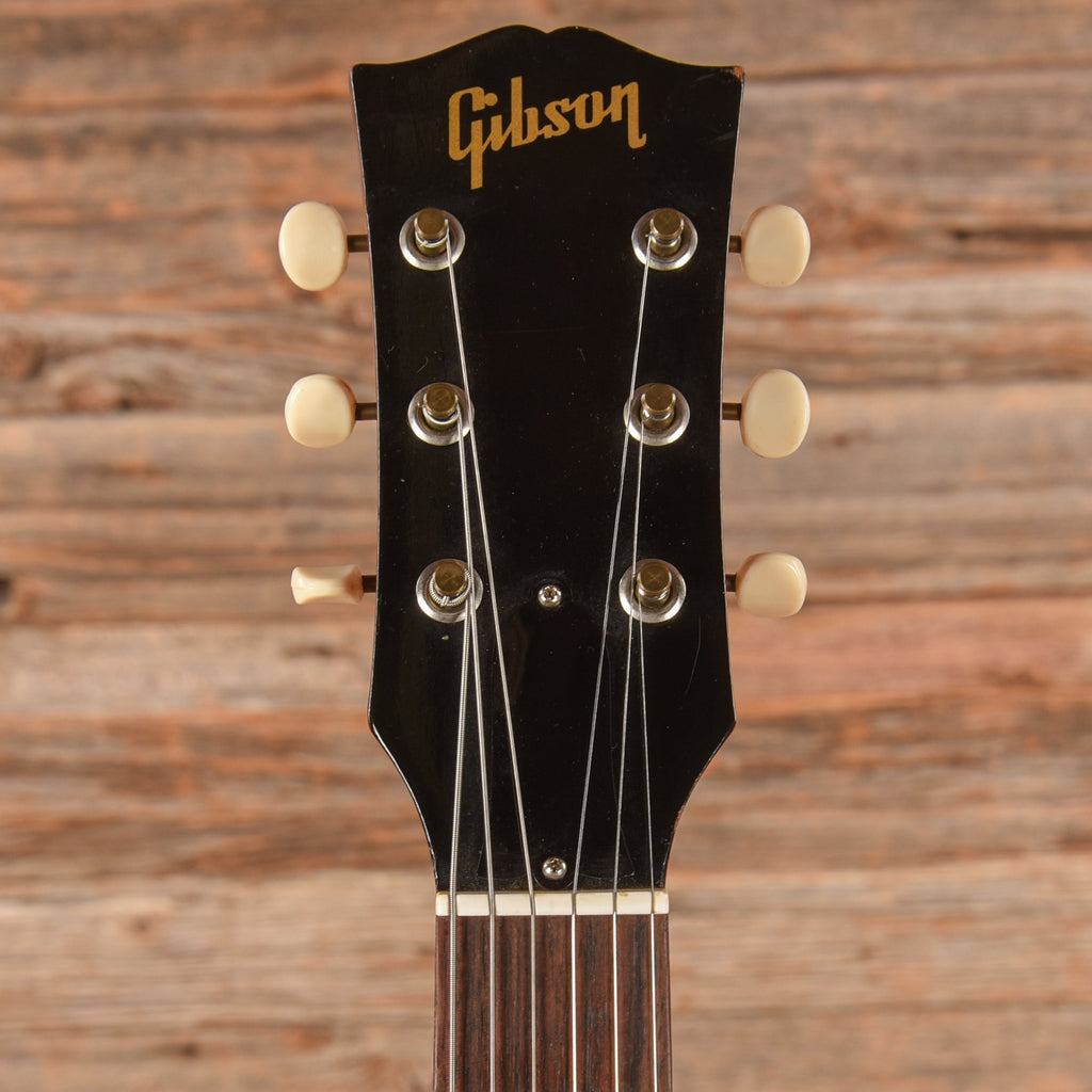 Gibson ES-125 TDC w/Bigsby Sunburst 1965 - View 6 | MusicMarket