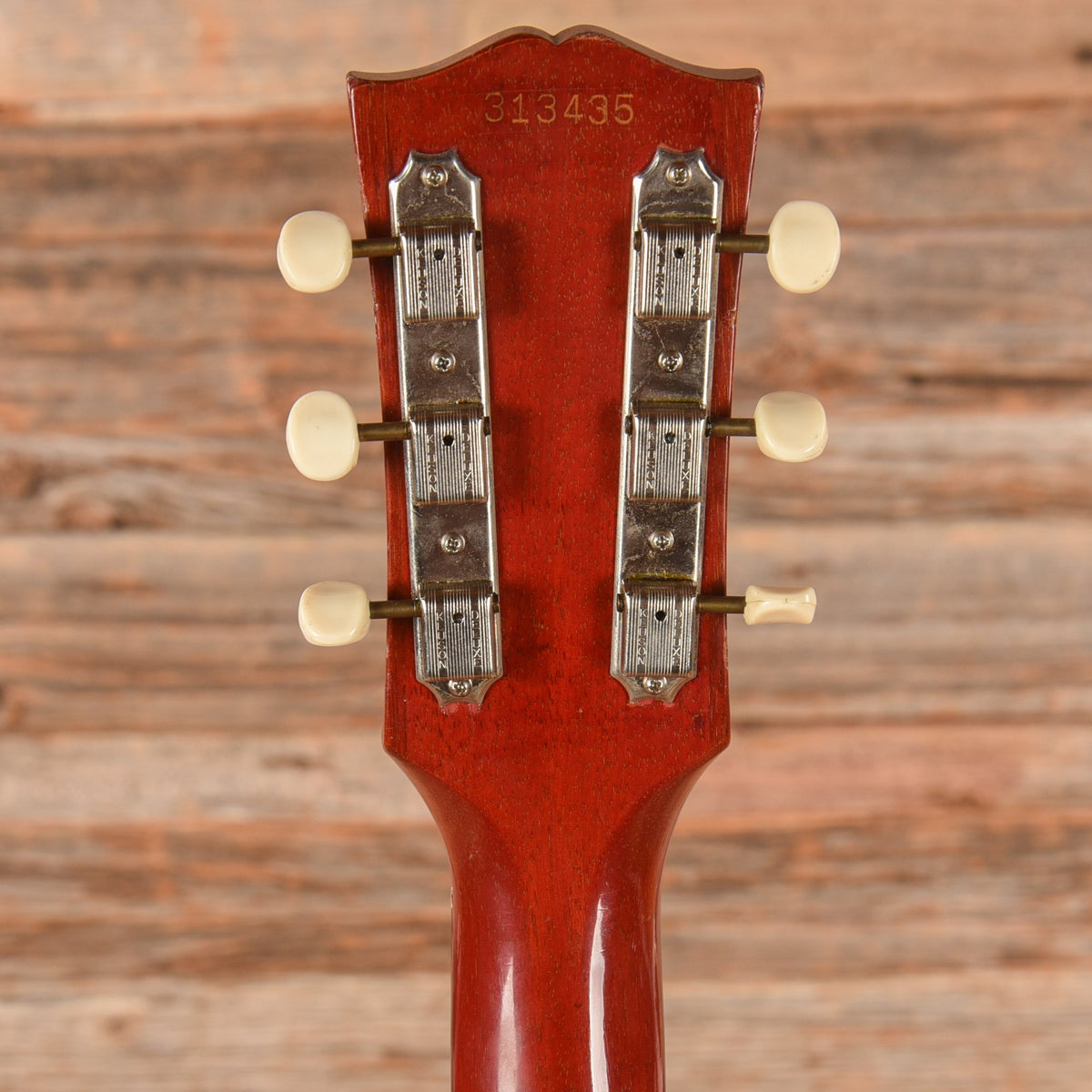 Gibson ES-125 TDC w/Bigsby Sunburst 1965 - View 7 | MusicMarket
