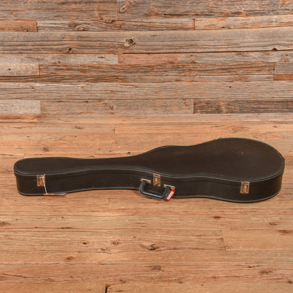 Gibson ES-125 TDC w/Bigsby Sunburst 1965 - View 8 | MusicMarket