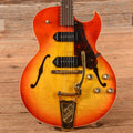 Gibson ES-125 TDC w/Bigsby Sunburst 1965 - MusicMarket