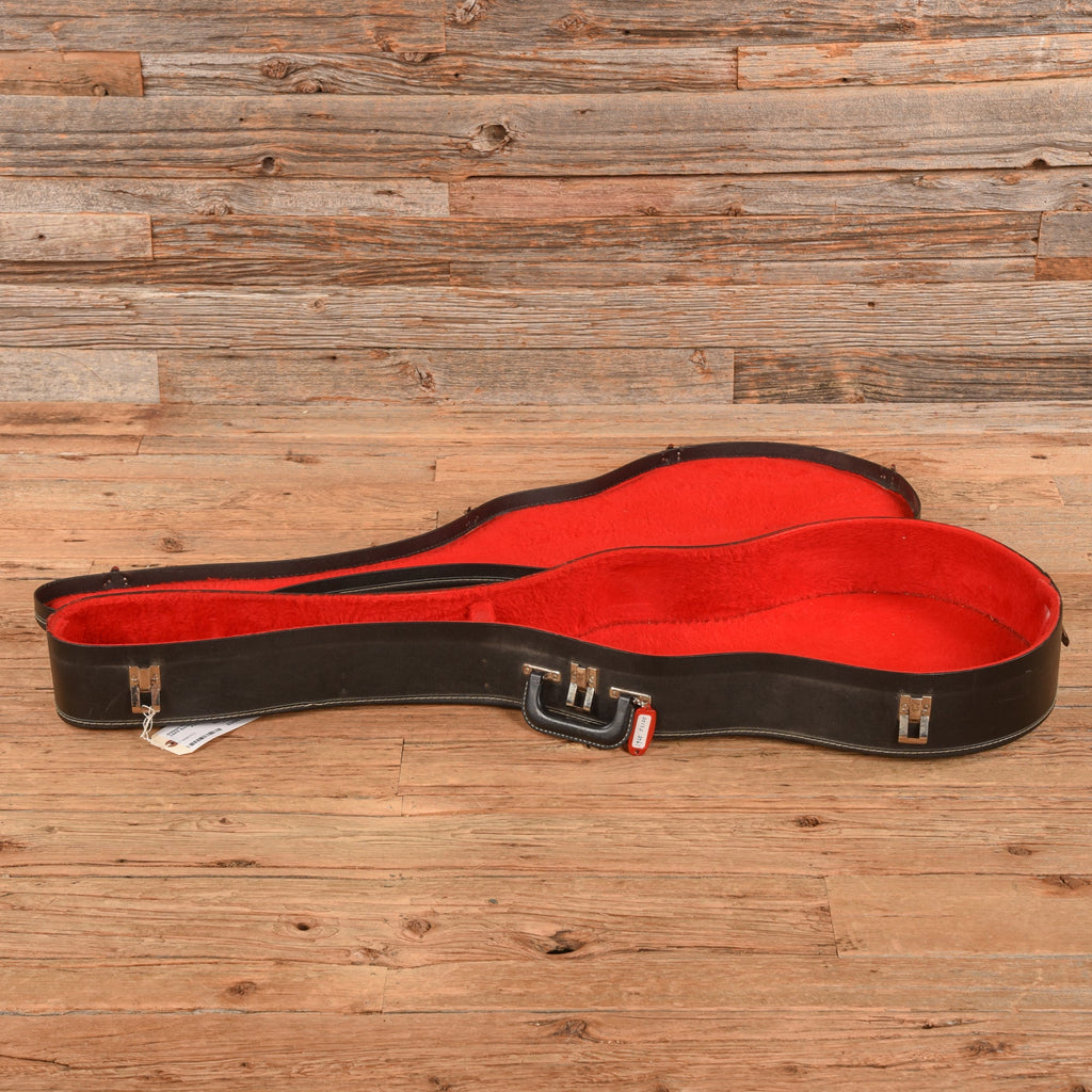 Gibson ES-125 TDC w/Bigsby Sunburst 1965 - View 9 | MusicMarket