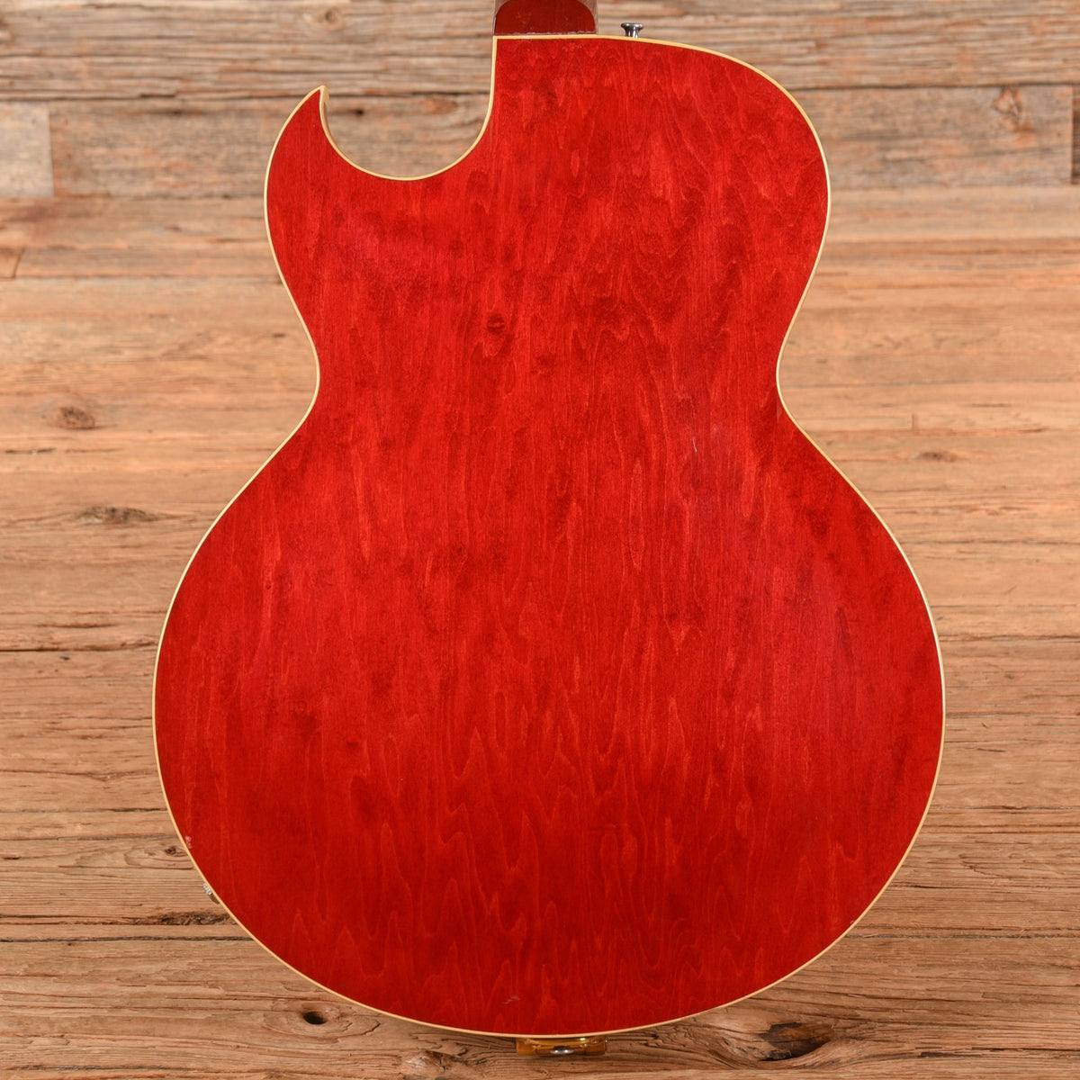 Gibson ES-125 TDC w/Bigsby Sunburst 1965 - View 3 | MusicMarket