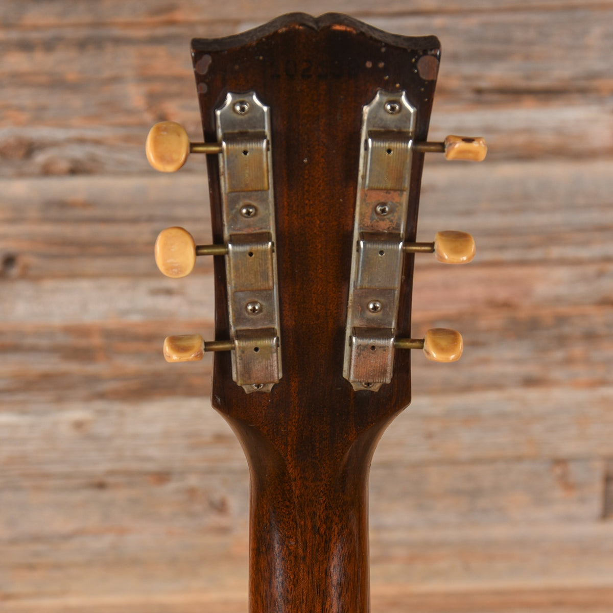 Gibson ES-125T Sunburst 1963 - View 7 | MusicMarket