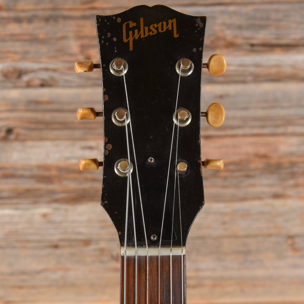 Gibson ES-125T Sunburst 1963 - View 6 | MusicMarket