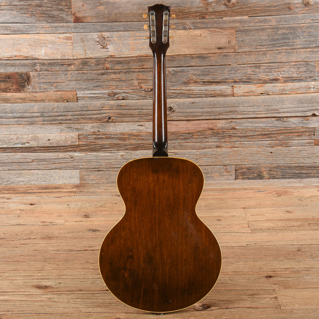 Gibson ES-125T Sunburst 1963 - View 5 | MusicMarket