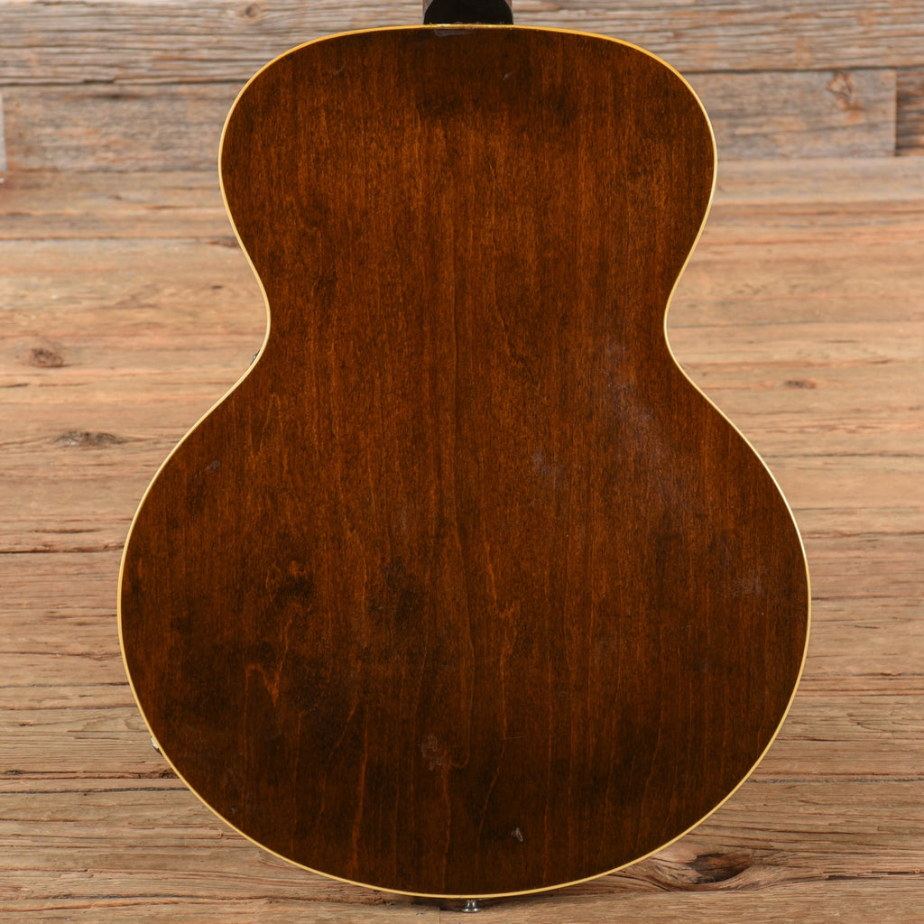 Gibson ES-125T Sunburst 1963 - View 3 | MusicMarket
