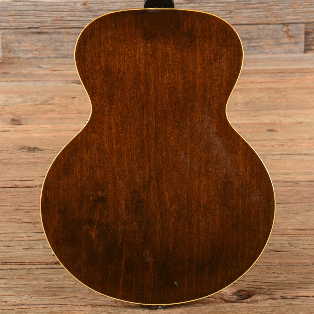 Gibson ES-125T Sunburst 1963 - View 3 | MusicMarket