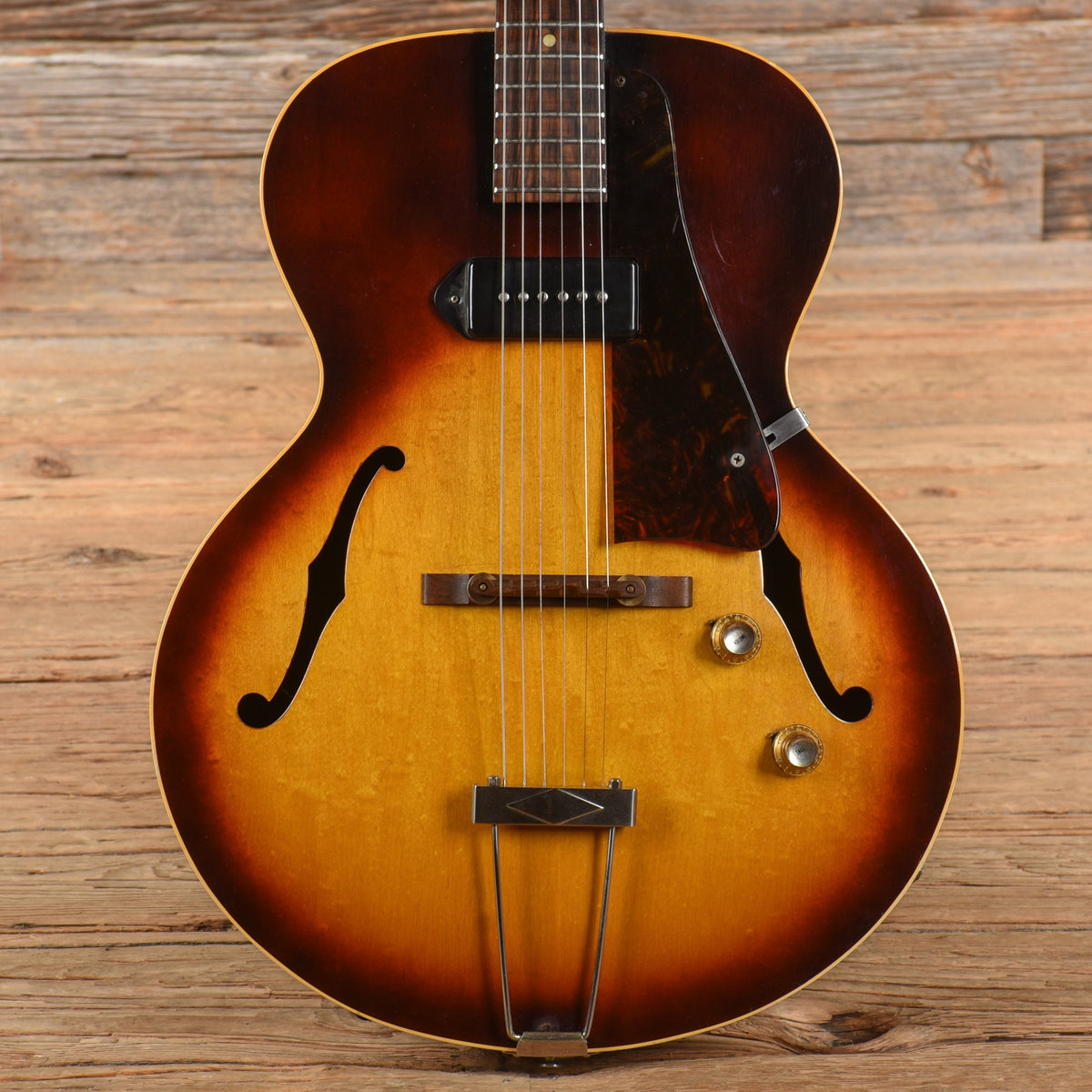Gibson ES-125T Sunburst 1963 - MusicMarket