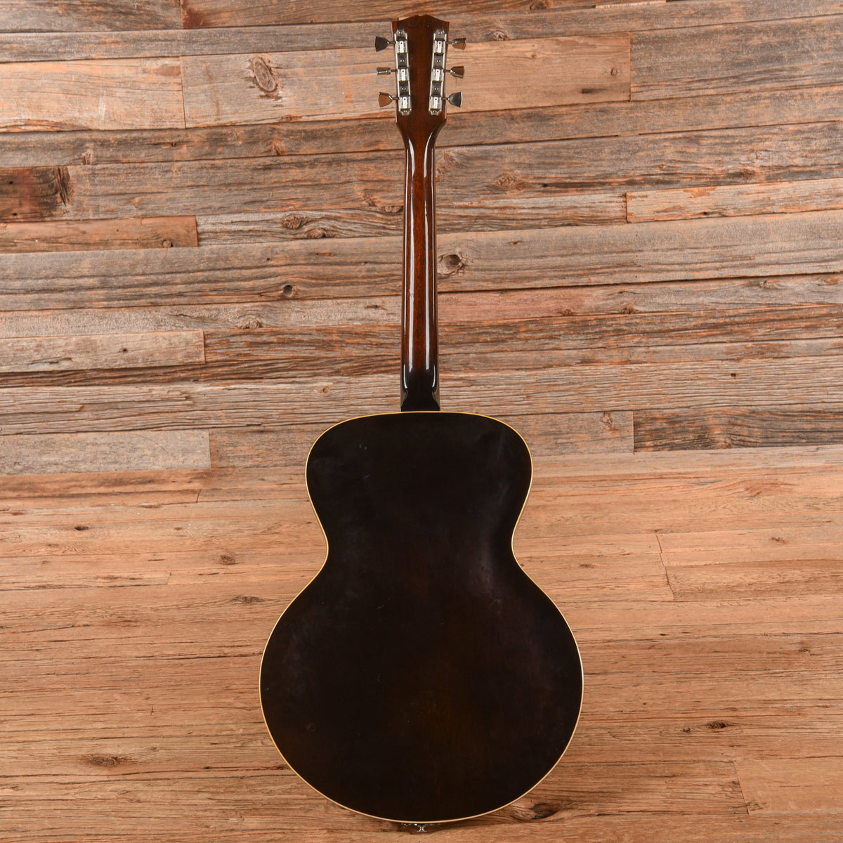 Gibson ES-125T Sunburst 1967 - View 5 | MusicMarket
