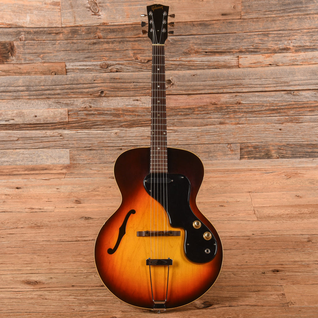 Gibson ES-125T Sunburst 1967 - View 4 | MusicMarket