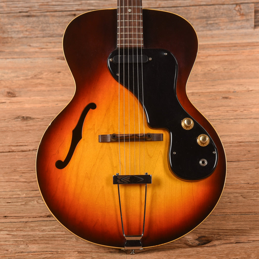 Gibson ES-125T Sunburst 1967 - MusicMarket