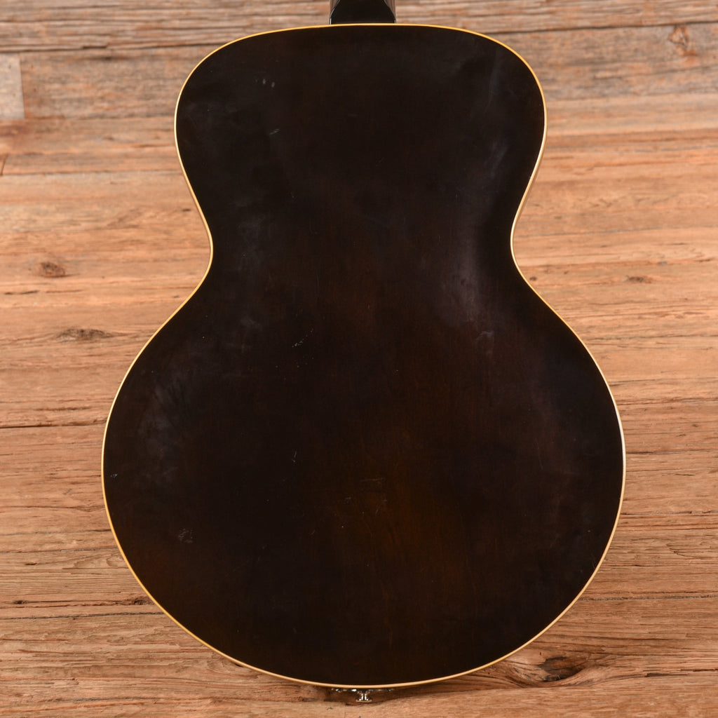 Gibson ES-125T Sunburst 1967 - View 3 | MusicMarket
