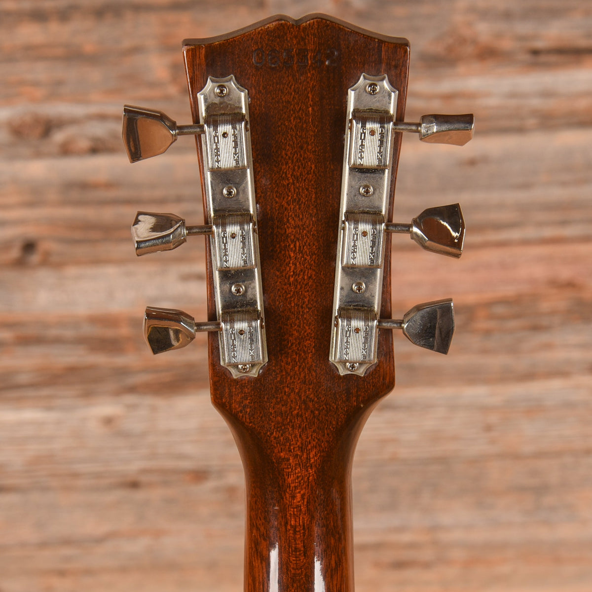 Gibson ES-125T Sunburst 1967 - View 7 | MusicMarket