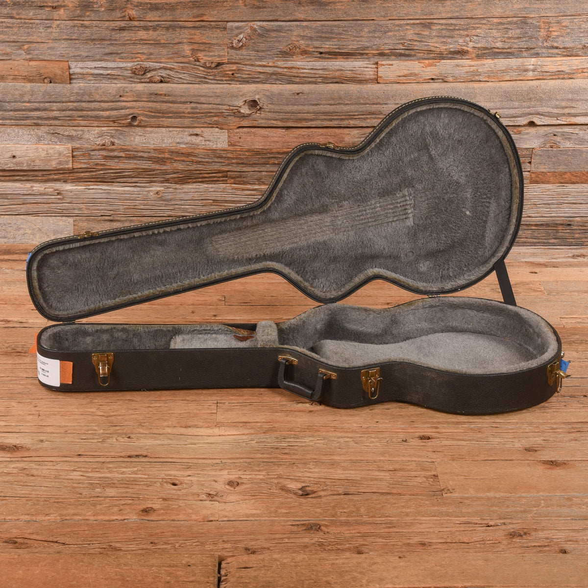 Gibson ES-125T Sunburst 1967 - View 9 | MusicMarket