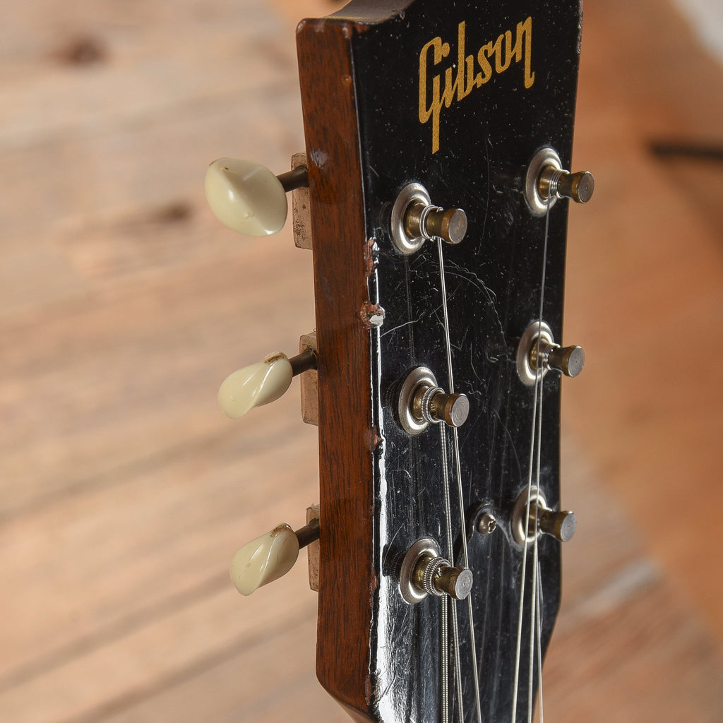 Gibson ES-125TC Sunburst 1960 - View 11 | MusicMarket