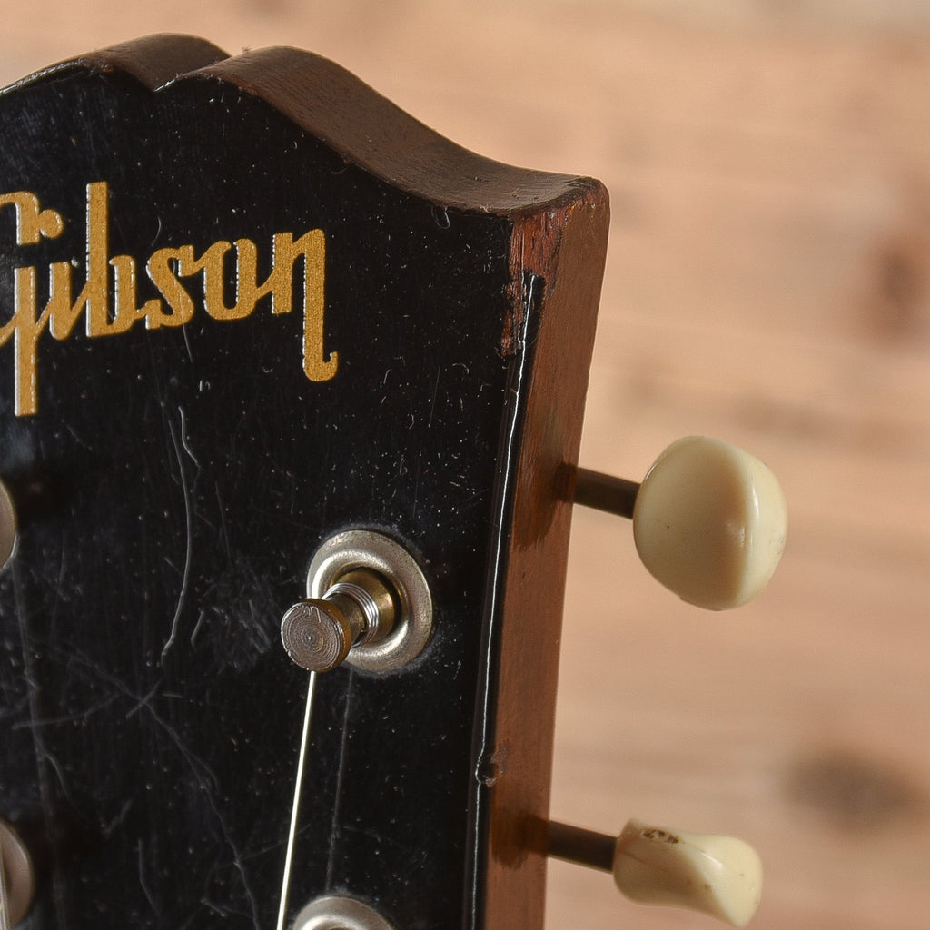 Gibson ES-125TC Sunburst 1960 - View 10 | MusicMarket