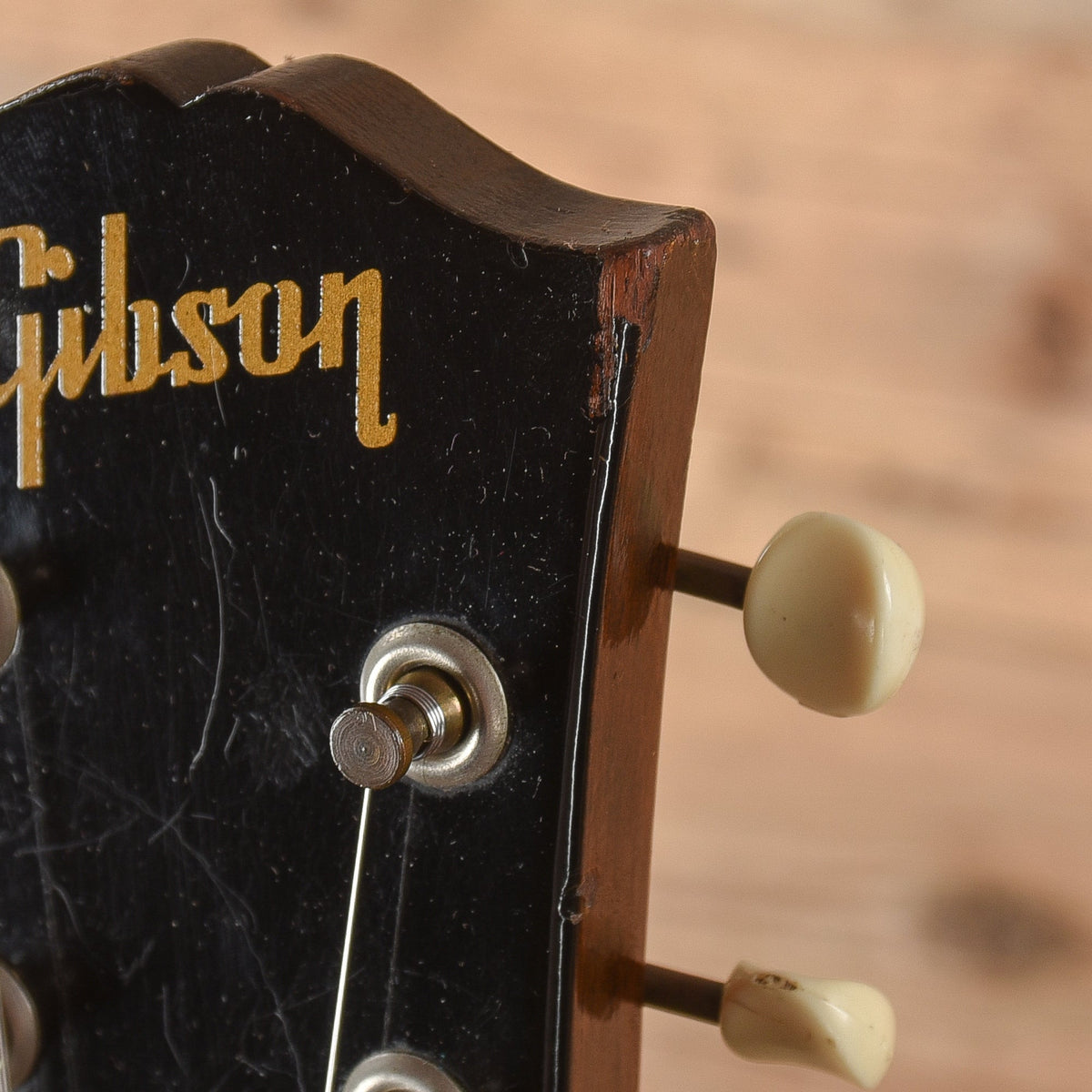 Gibson ES-125TC Sunburst 1960 - View 10 | MusicMarket