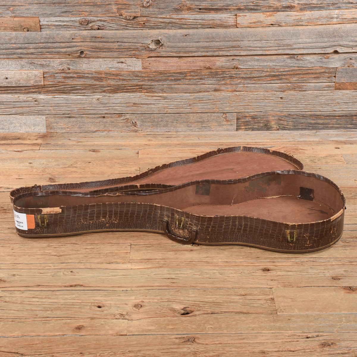 Gibson ES-125TC Sunburst 1960 - View 9 | MusicMarket