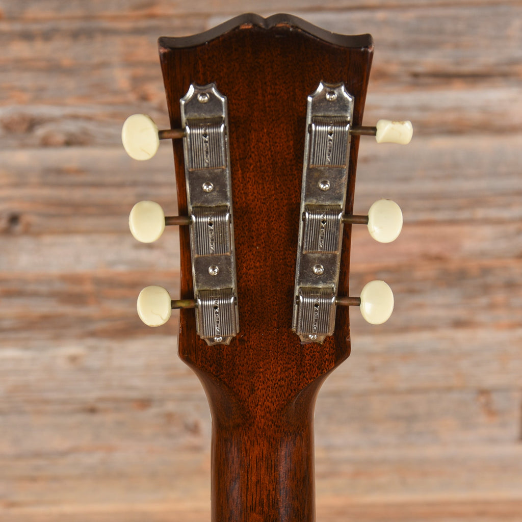 Gibson ES-125TC Sunburst 1960 - View 7 | MusicMarket