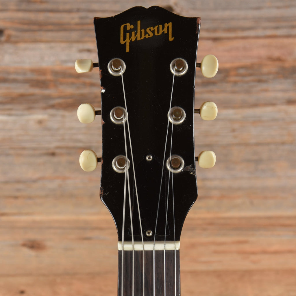 Gibson ES-125TC Sunburst 1960 - View 6 | MusicMarket