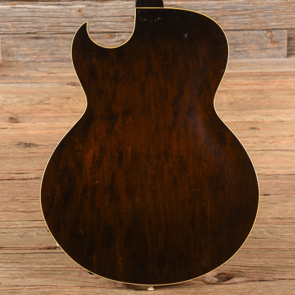 Gibson ES-125TC Sunburst 1960 - View 3 | MusicMarket