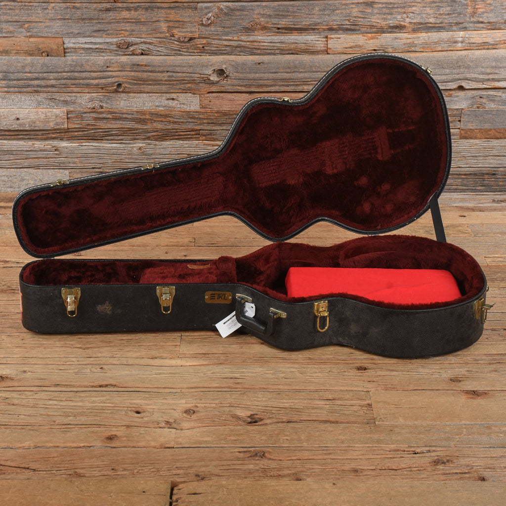 Gibson ES-125TD Sunburst 1957 - View 9 | MusicMarket