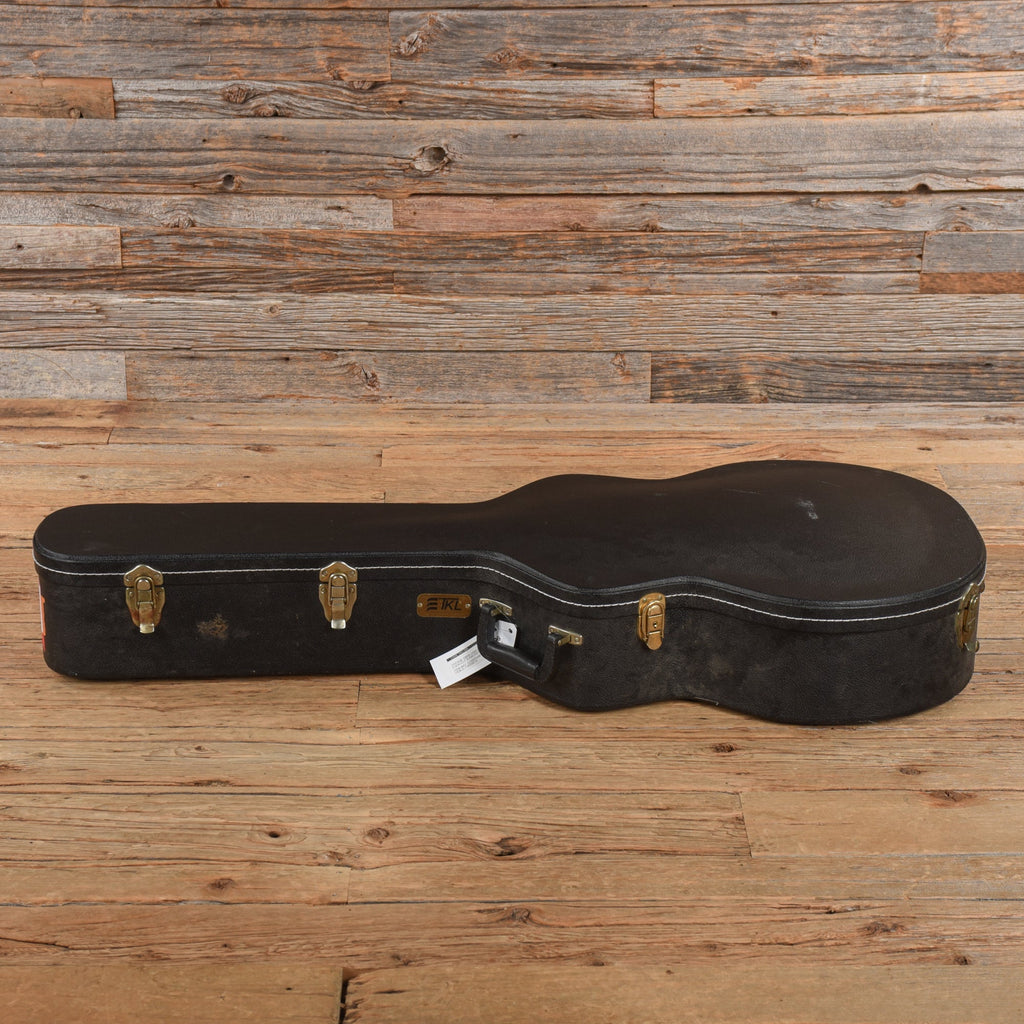 Gibson ES-125TD Sunburst 1957 - View 8 | MusicMarket
