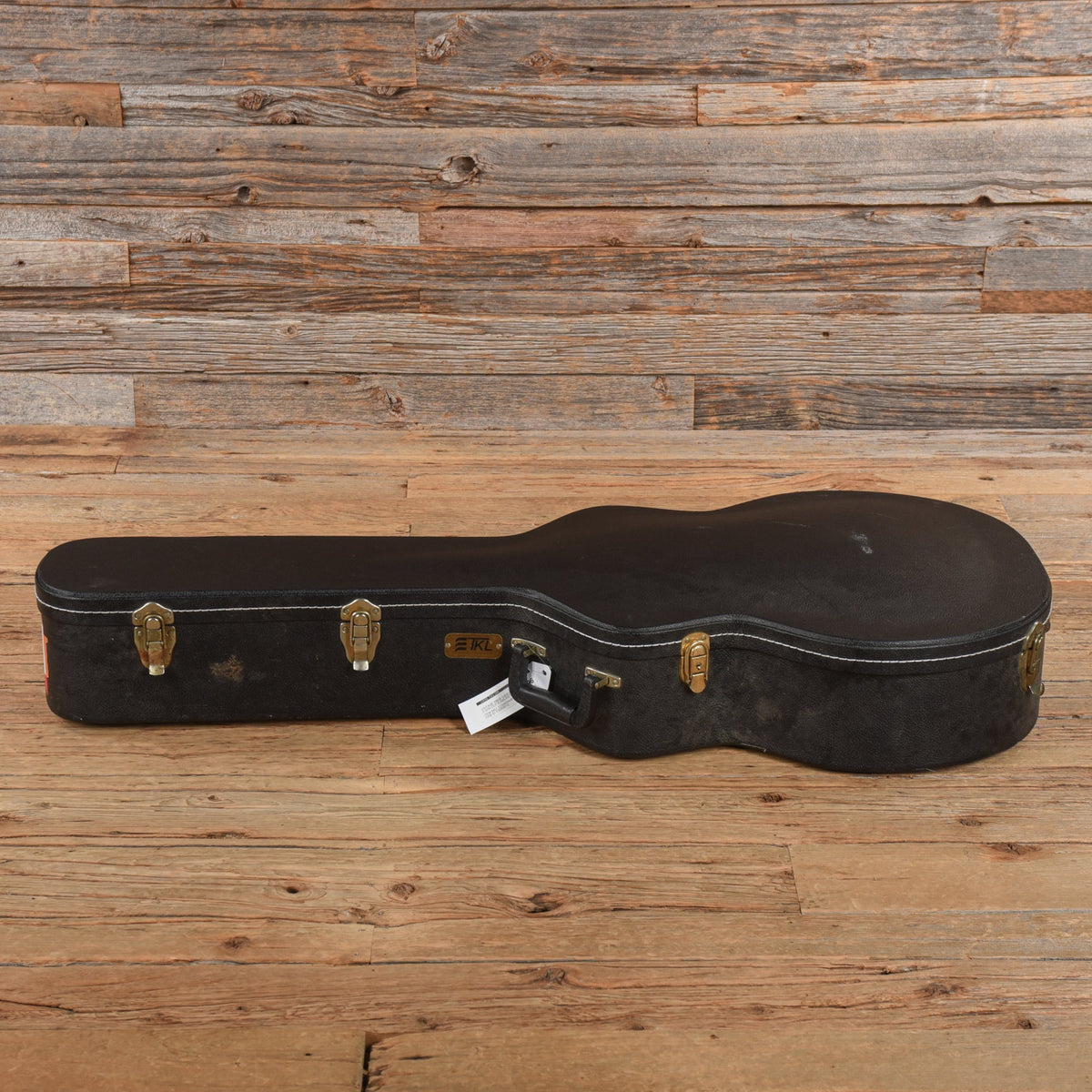 Gibson ES-125TD Sunburst 1957 - View 8 | MusicMarket