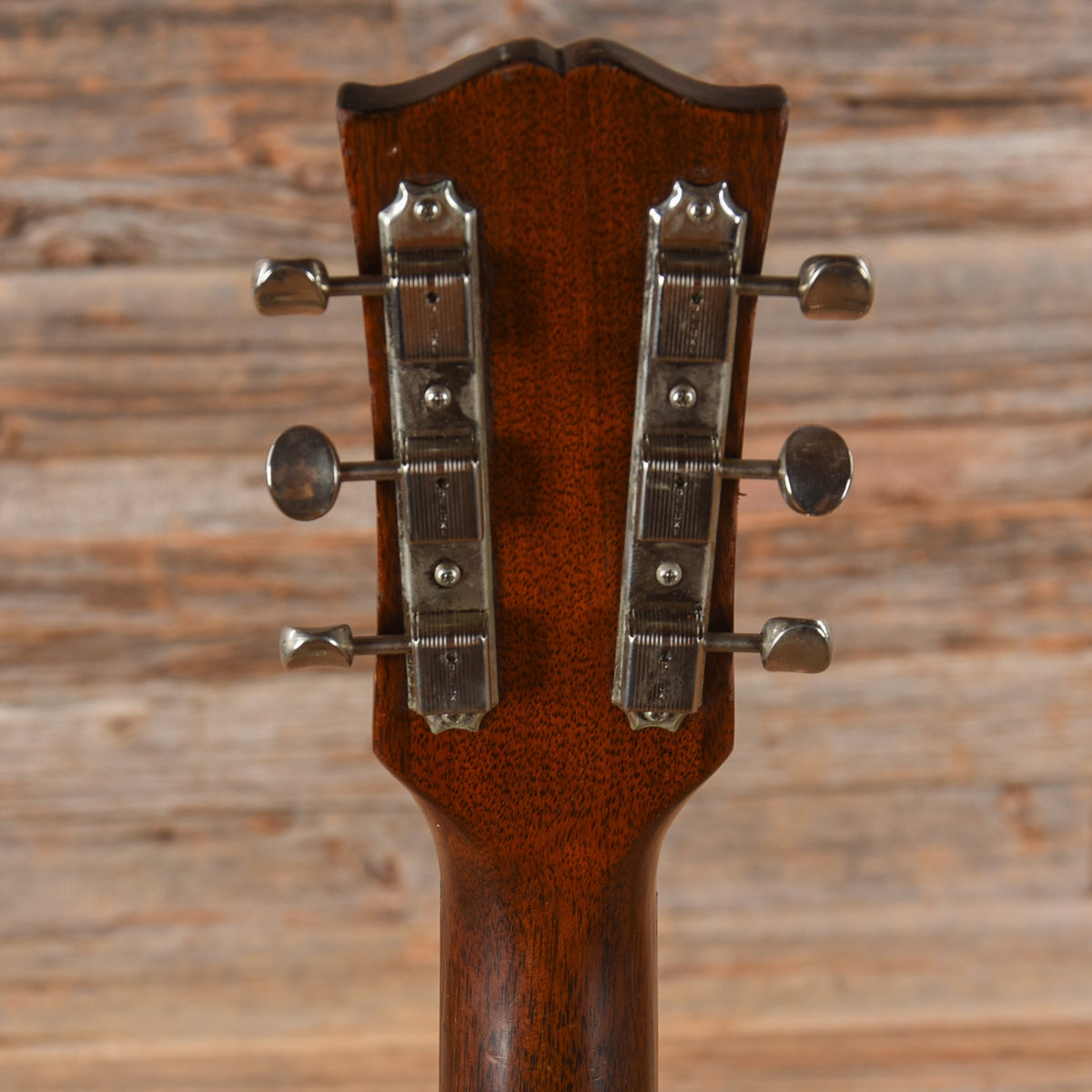 Gibson ES-125TD Sunburst 1957 - View 7 | MusicMarket